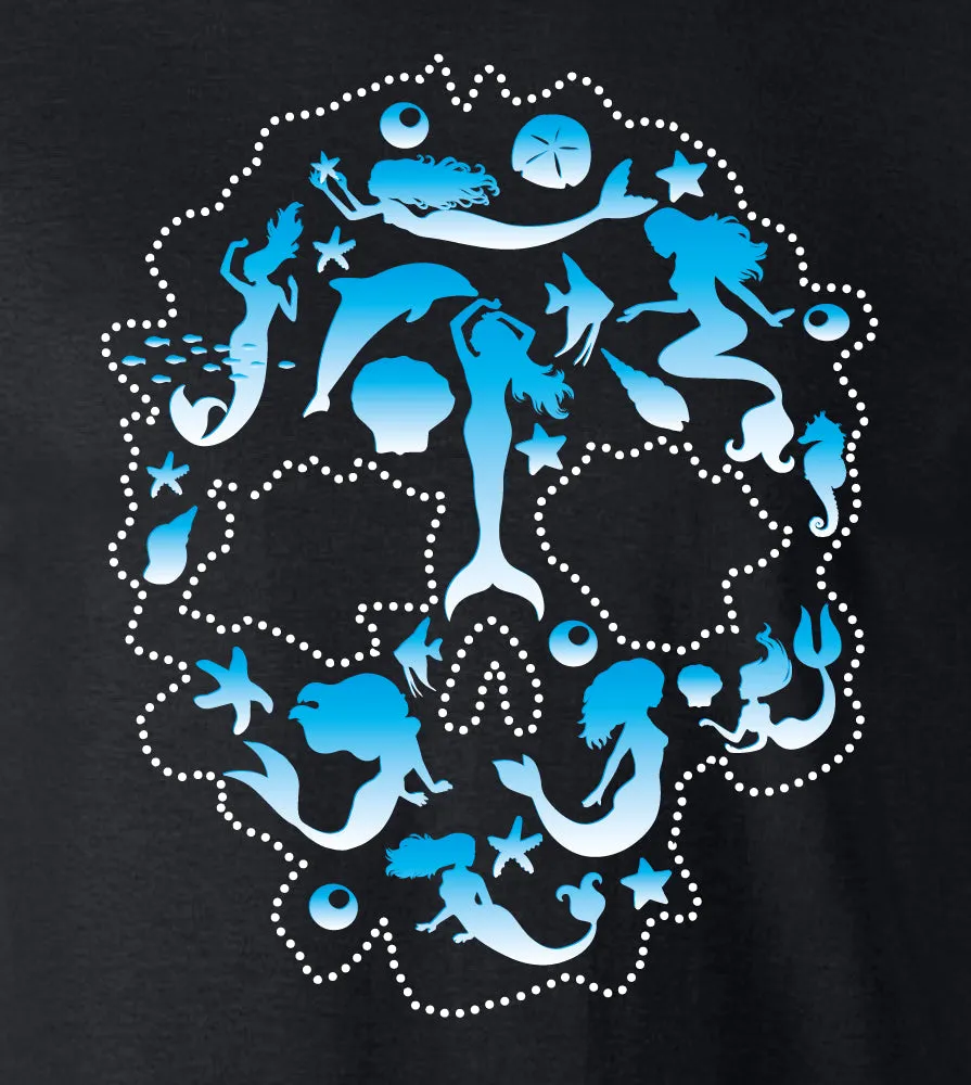 Sugar Skull Heavy Weight Hoodie