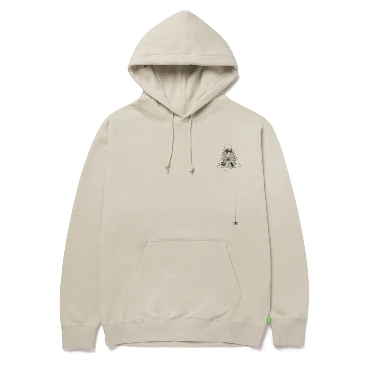 SWEAT HUF TANGLED WEBS TRIPLE TRIANGLE SAND