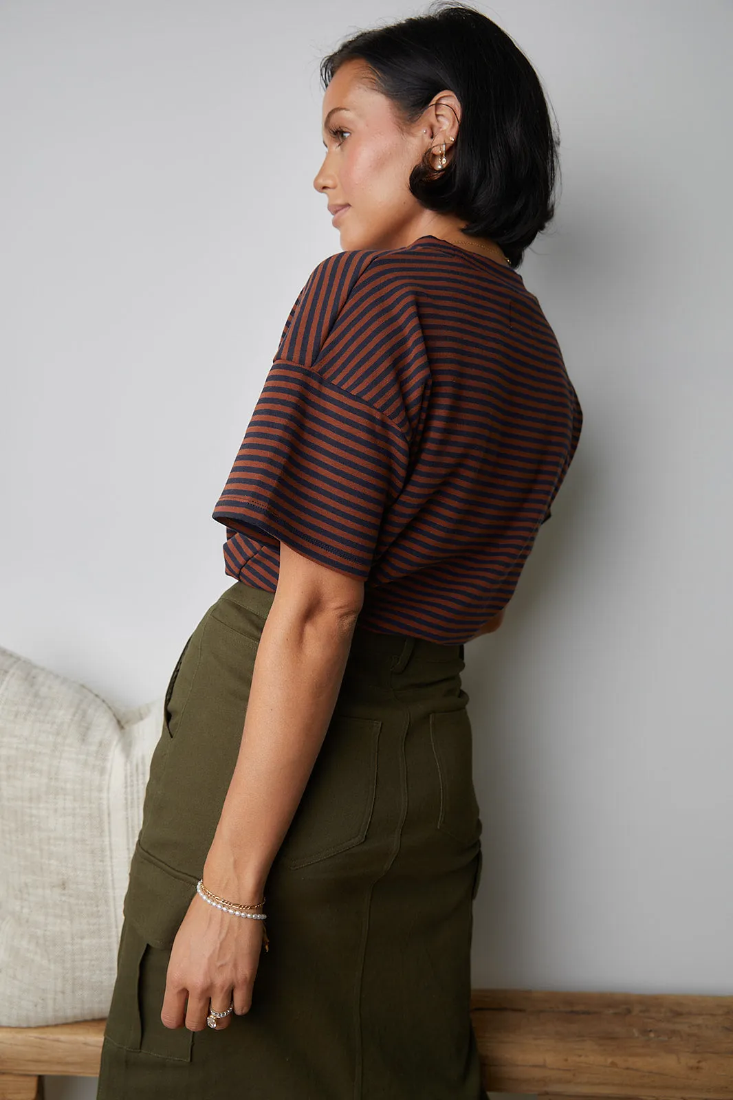 The Lucky One Cargo Skirt FINAL SALE