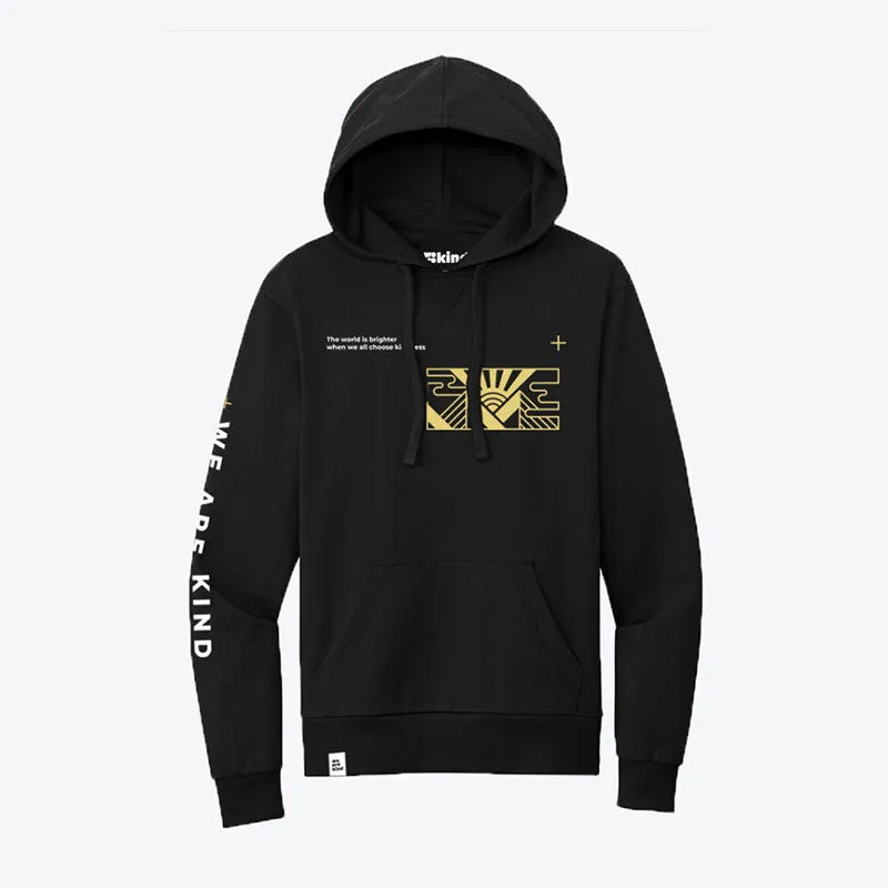 The World is Brighter Hoodie