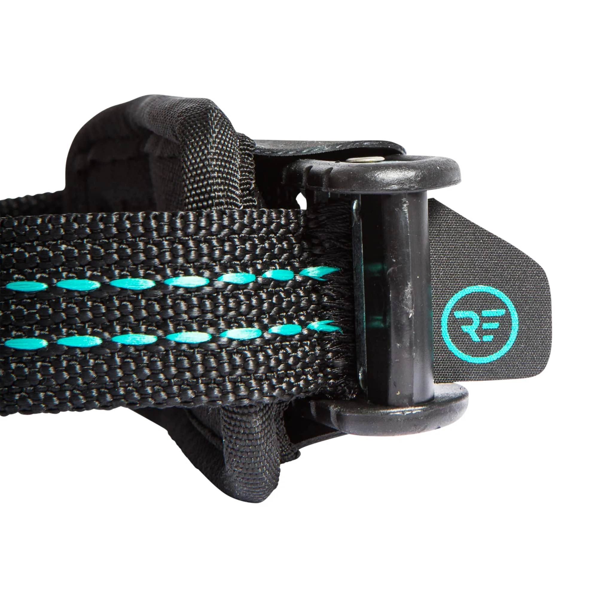 Trip Tie Down Black - Narrow