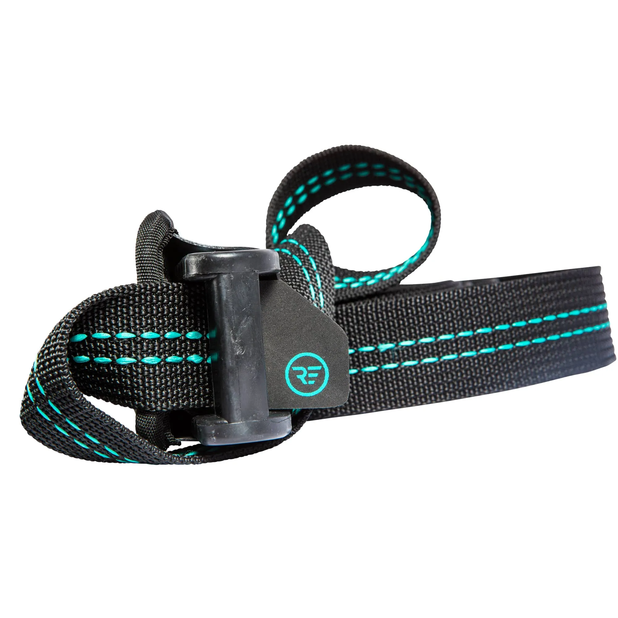 Trip Tie Down Black - Narrow