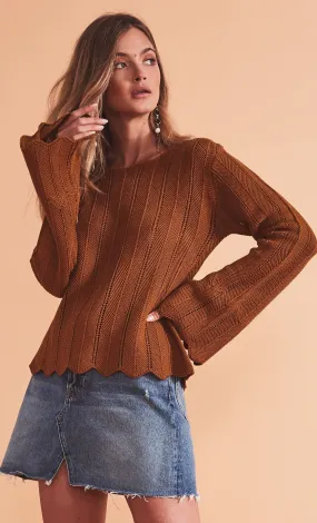 Tularosa Robbie Sweater