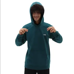 Vans Men's Core Basic Hoodie VN0A7YDV60Q Aqua Green