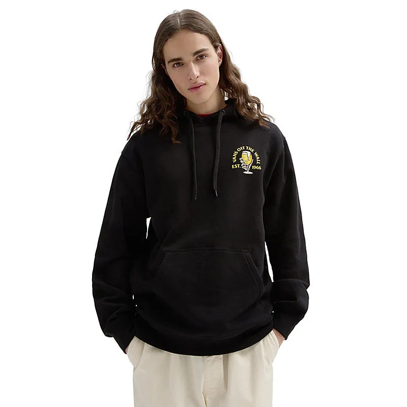 VANS The Coolest in Town Fleece Pullover Hoodie