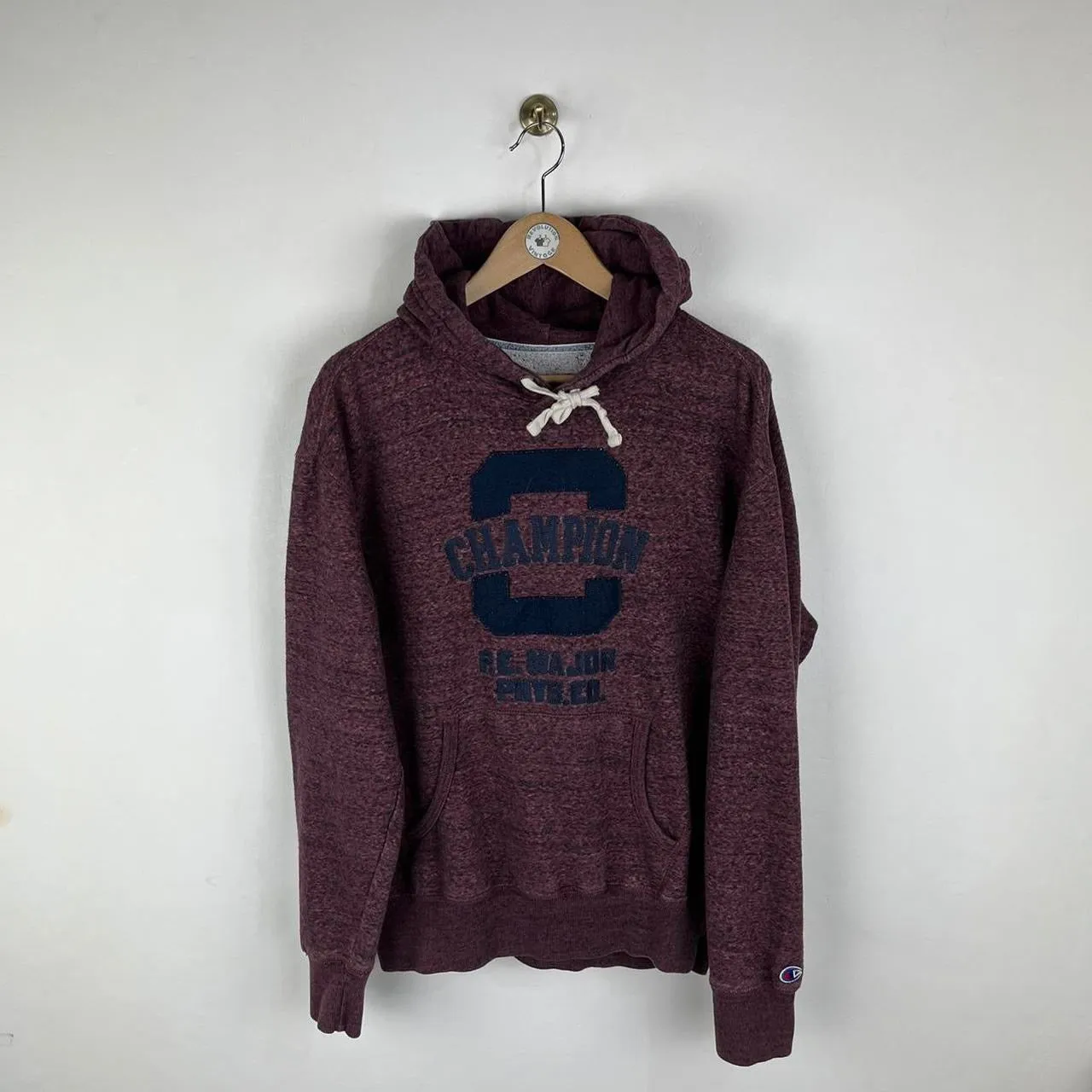 Vintage Champion Hoodie (Medium)