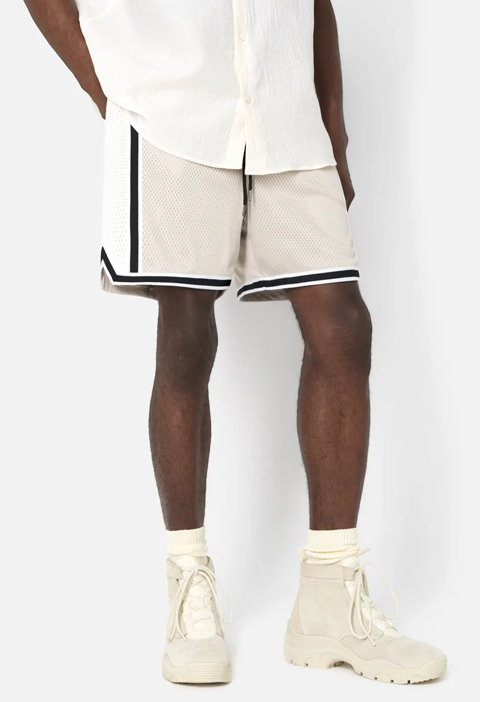 Vintage Varsity Shorts / Knights